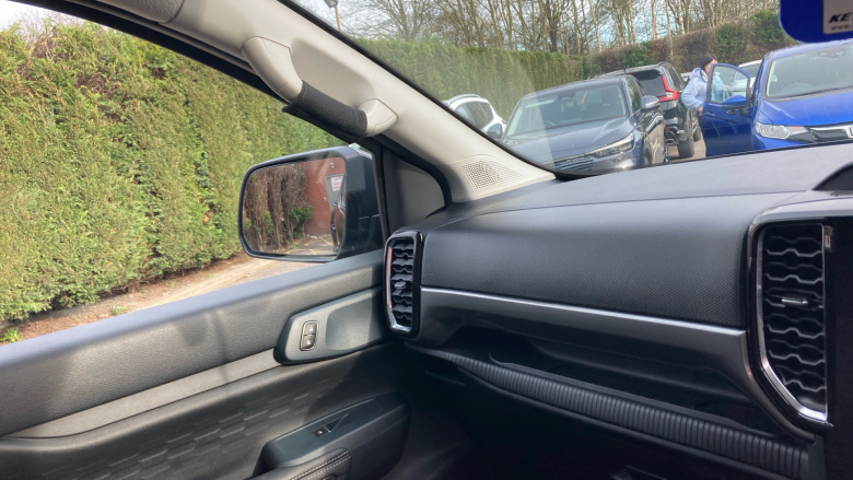 Ford Ranger Diesel Pick Up Double Cab XLT 2.0 EcoBlue 170